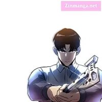 Manga poster Hiding a Warehousein the Apocalypse