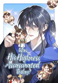 Manga poster Was His Highness Assassinated Today?