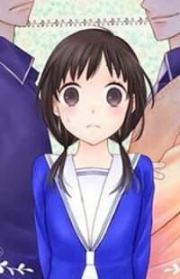 Poster for the manga Fruits Basket Another