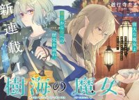 Poster for the manga Jukai No Majo