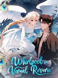 Poster for the manga Whirlpool in Vernal Reverie