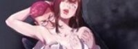Poster for the manga Club Sodom