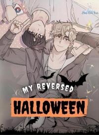 Manga poster My Reversed Halloween