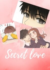 Manga poster Secret Love