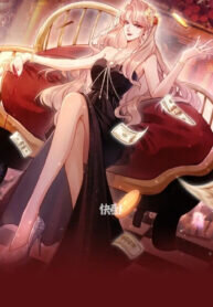 Poster for the manga She Became A Billionaire After Divorce