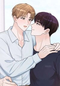 Manga poster The hidden obsession