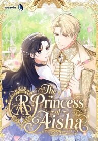 Manga poster The Princess of Aisha