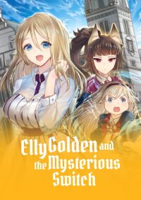 Manga poster Elly Golden and the Mysterious Switch