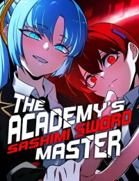 Manga poster The Academy’sSashimi Sword Master