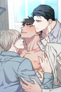 Poster for the manga Trap OF Chance