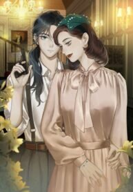 Poster for the manga Couple of Mirrors