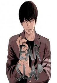 Poster for the manga Ear Slap