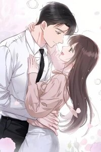 Manga poster Live With Me