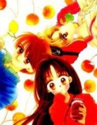 Poster for the manga Milk To Vitamin