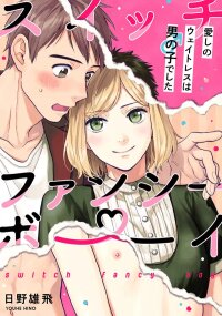 Manga poster Switch Fancy Boy