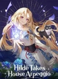 Manga poster Hilde Takes House Arpeggio