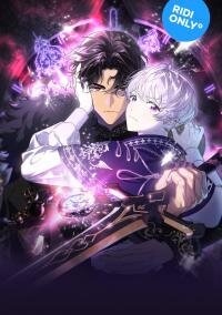 Poster for the manga How the Sidekick Prince Lives Again