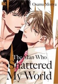Poster for the manga Ore no Sekai o Hakai Suru Otoko