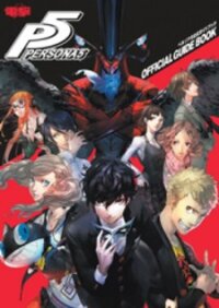 Manga poster Persona 5