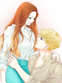 Manga poster The Moment of Love