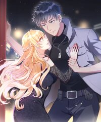 Poster for the manga The Sweet Wife In Your Palm