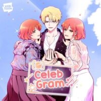 Poster for the manga Celebgram