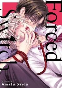 Poster for the manga Forced Switch