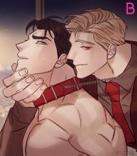 Poster for the manga Marcel
