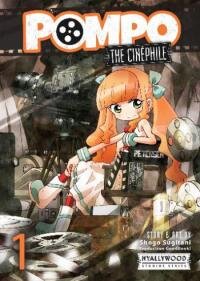 Manga poster Pompo - The Cinéphile