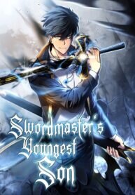 Poster for the manga Swordmaster’s Youngest Son