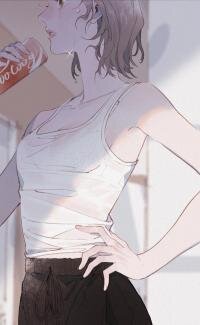 Manga poster The Flirty Tenant and the Pretty Landlady