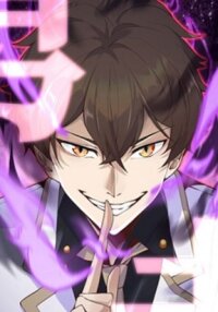 Manga poster The Red Dragon Hero Is No Good Guy