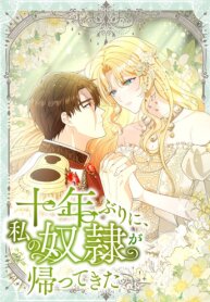 Manga poster After Ten Years, My Slave Returned to Me