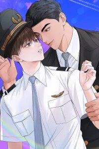 Manga poster One-way Flight [Uncut]