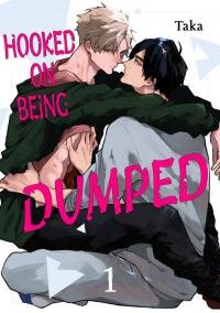 Poster for the manga Shitsuren Junky