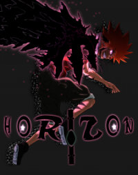 Poster for the manga Horizon Project