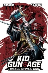 Manga poster KidGunAGE
