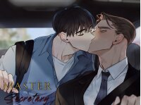 Poster for the manga Master x Secretary