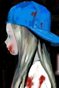 Poster for the manga Noah of the Blood Sea