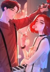 Poster for the manga The Looks of Love: the heart has its reasons