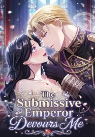 Manga poster The Submissive Emperor Devours Me
