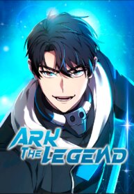 Manga poster Ark The Legend