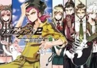 Poster for the manga Super Danganronpa 2 - Zetsubouteki Ingaritsu no Naka no Souda Kazuichi