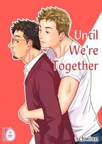 Poster for the manga Until We’re Together