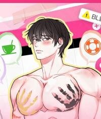 Manga poster 7 Sexy Days With 8 Sexy Men