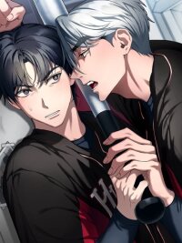 Manga poster Bad Not Bat