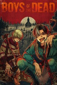 Manga poster Boys of the Dead