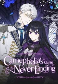 Manga poster Carnephelia’s Curse is Never Ending