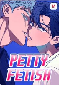 Manga poster Petty Fetish