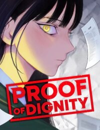 Manga poster Proof of Dignity